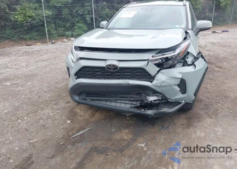 2023 Toyota Rav4 Xle из США, поврежденный, VIN 2T3P1RFV8PW335712